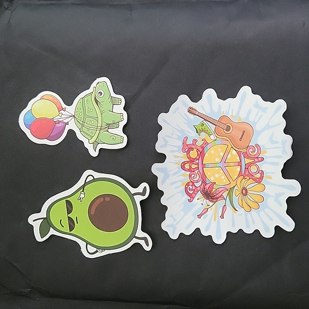 DELETING 4/28-3 Fun Stickers